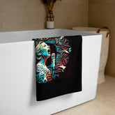 Classical Composure Bath Towel
